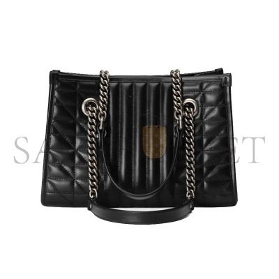 GUCCI MARMONT SMALL TOTE BAG 681483 (26.5*19*11cm)